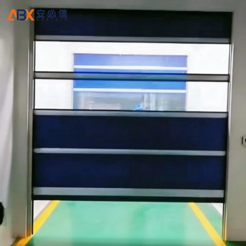 徐州PVC快速门