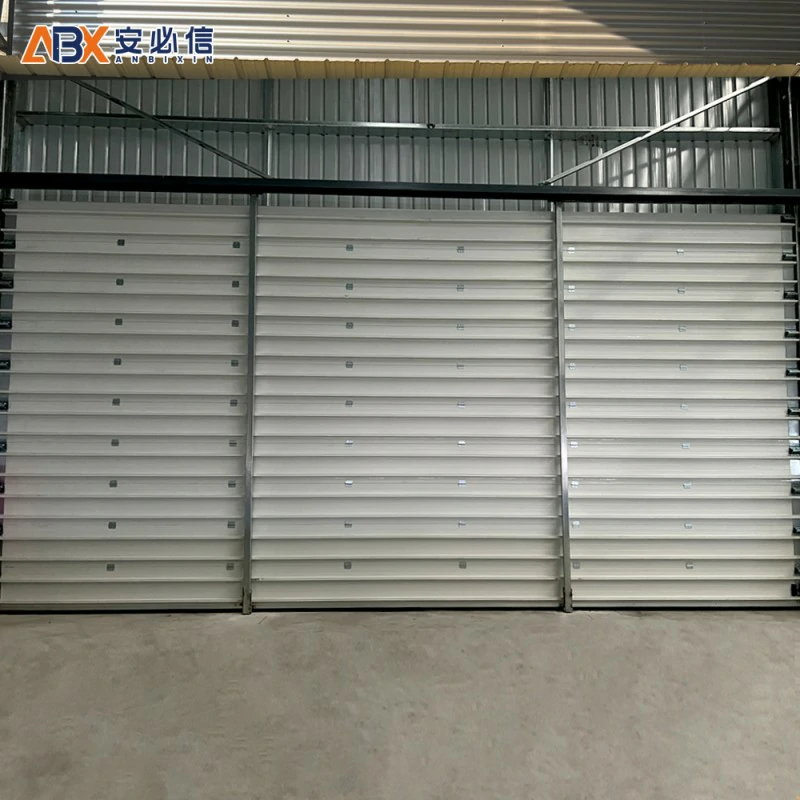 徐州保温提升门