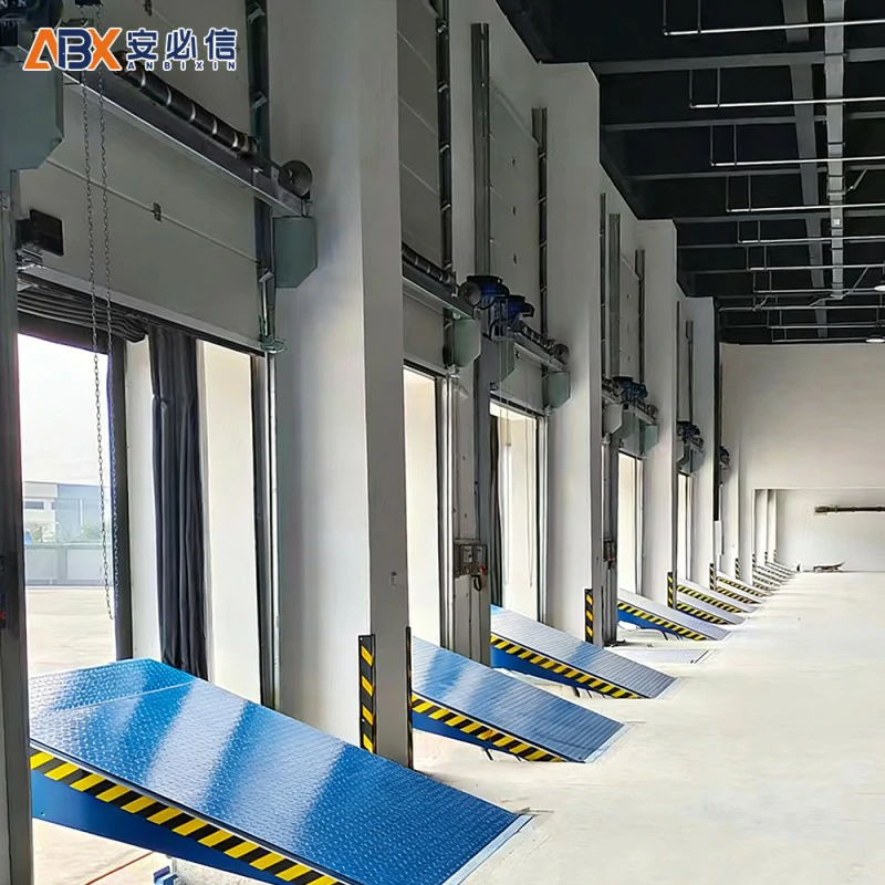 徐州钢质提升门