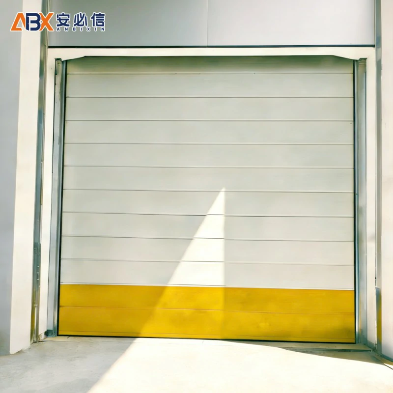 徐州保温滑升门